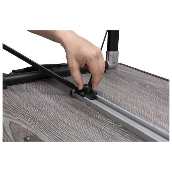 Brunner - Elùtop Compack 120 - Campingtafel