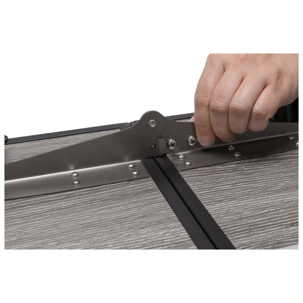Brunner - Elùtop Compack 120 - Campingtafel