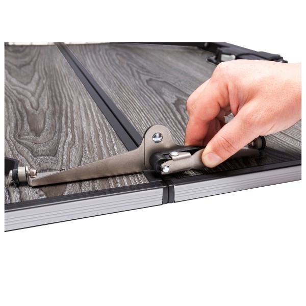 Brunner - Elùtop Compack Square 100 - Camping table