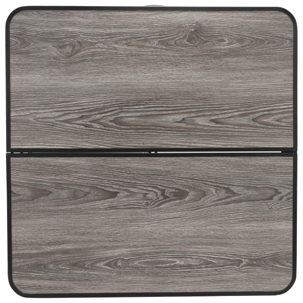 Brunner - Elùtop Compack Square 100 - Campingbord