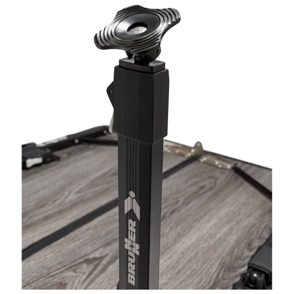Brunner - Elùtop Compack Square 100 - Campingtisch