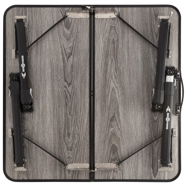 Brunner - Elùtop Compack Square 100 - Mesa de camping