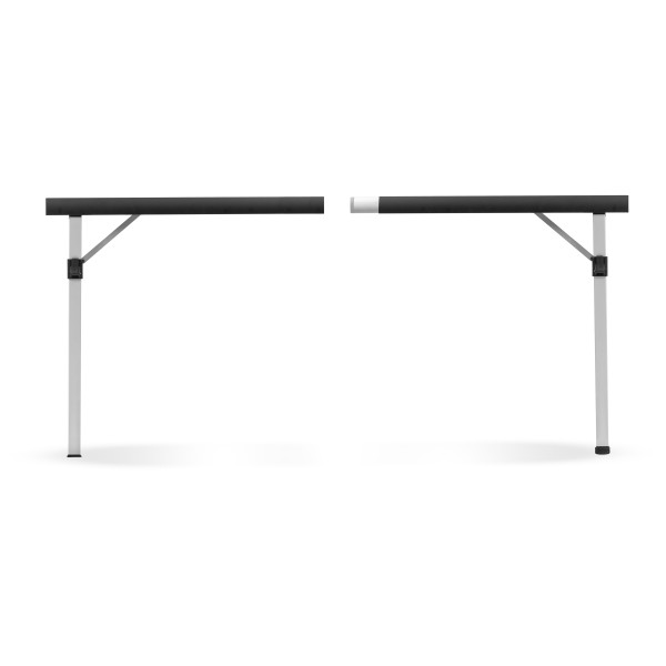 Brunner - Titanium Quadra Compack 6 - Campingtafel