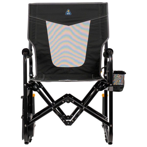 GCI - Stowaway Rocker with Side Table - Campingstuhl