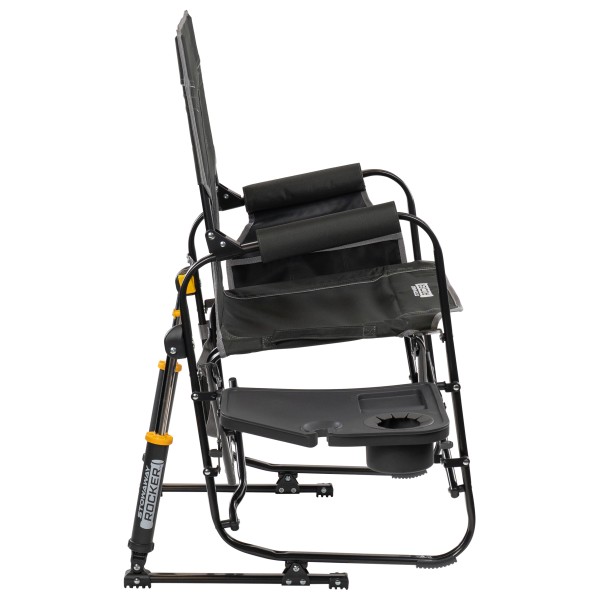 GCI - Stowaway Rocker with Side Table - Campingstuhl