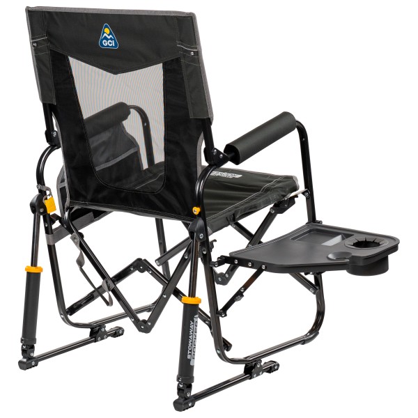 GCI - Stowaway Rocker with Side Table - Campingstuhl