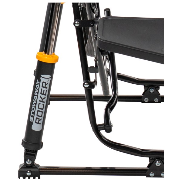 GCI - Stowaway Rocker with Side Table - Campingstuhl
