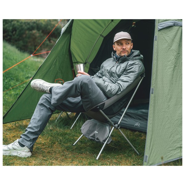 Robens - Pilgrim Base Camp - Sedia da campeggio