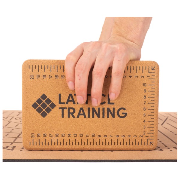 Lattice - Flex Block - Bloc de yoga