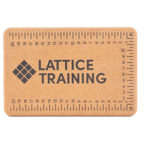 Lattice - Flex Block - Joogablokki