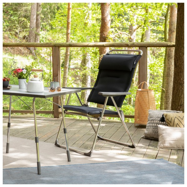 Lafuma Mobilier - Alu Cham XL AirComfort - Sedia da campeggio