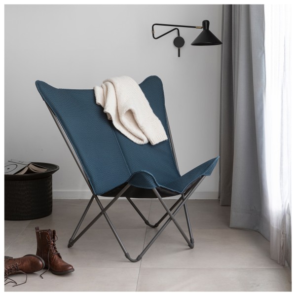 Lafuma Mobilier - Pop Up XL BeComfort - Silla de camping