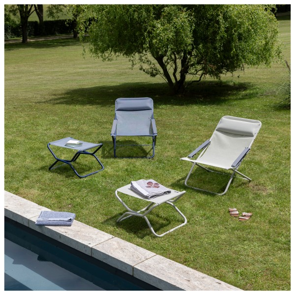 Lafuma Mobilier - Transabed Batyline Iso - Silla de camping