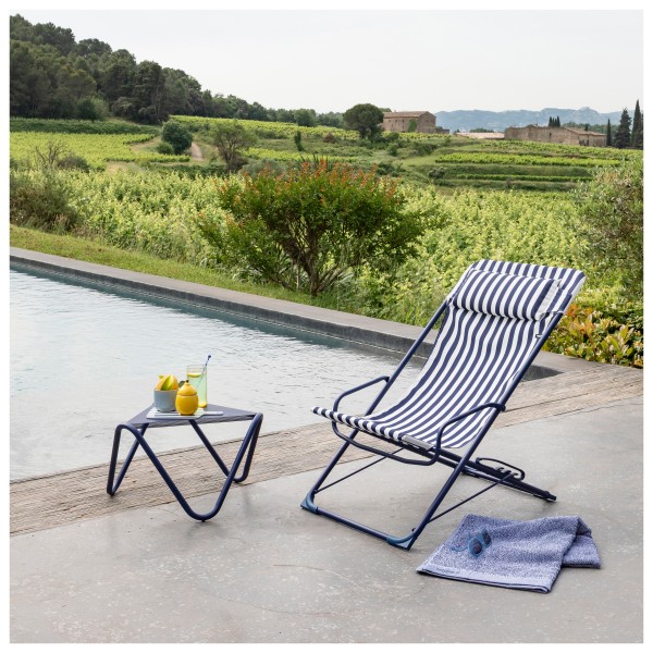 Lafuma Mobilier - Transaswing Airlon + - Campingstål