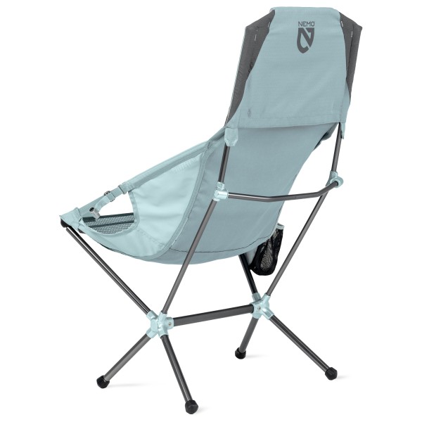 Nemo - Satellite - Chaise de camping