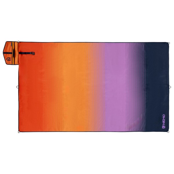 Nemo - Victory Patio Blanket - Picnic blanket