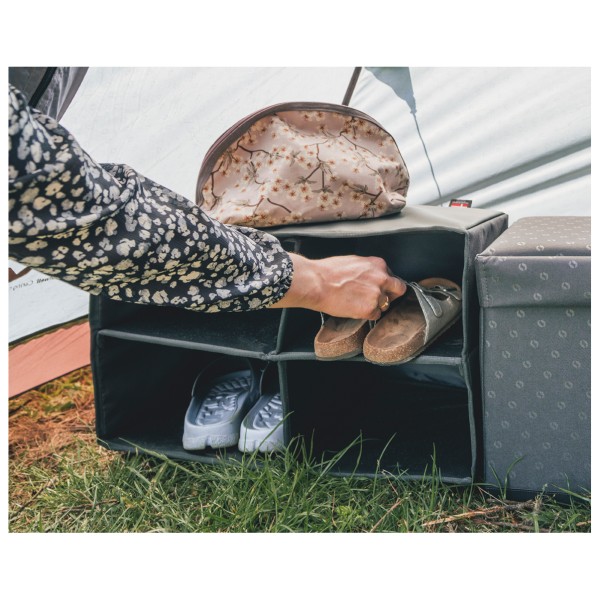 Outwell - Crantock Schuhaufbewahrung - Armario de camping