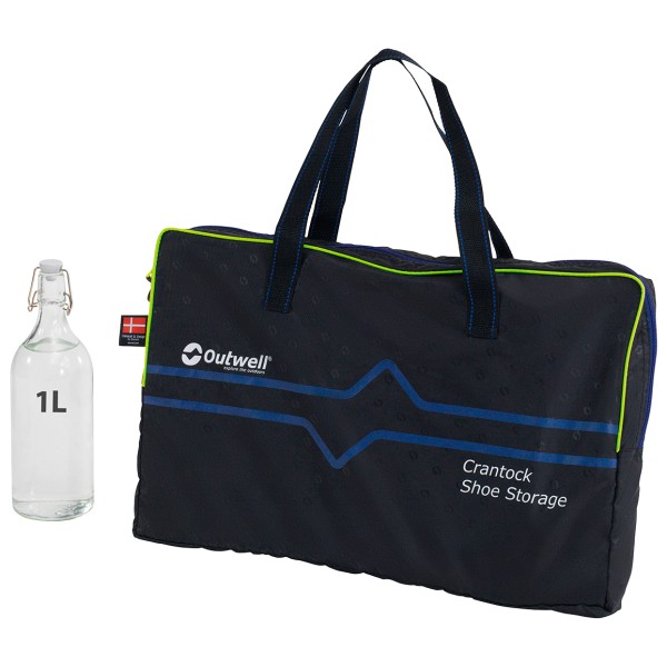 Outwell - Crantock Schuhaufbewahrung - Camping cupboard