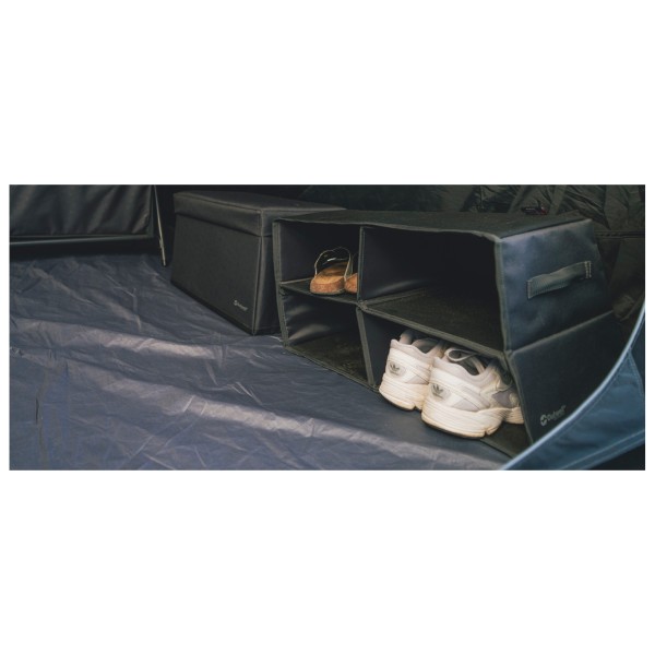 Outwell - Crantock Schuhaufbewahrung - Camping cupboard