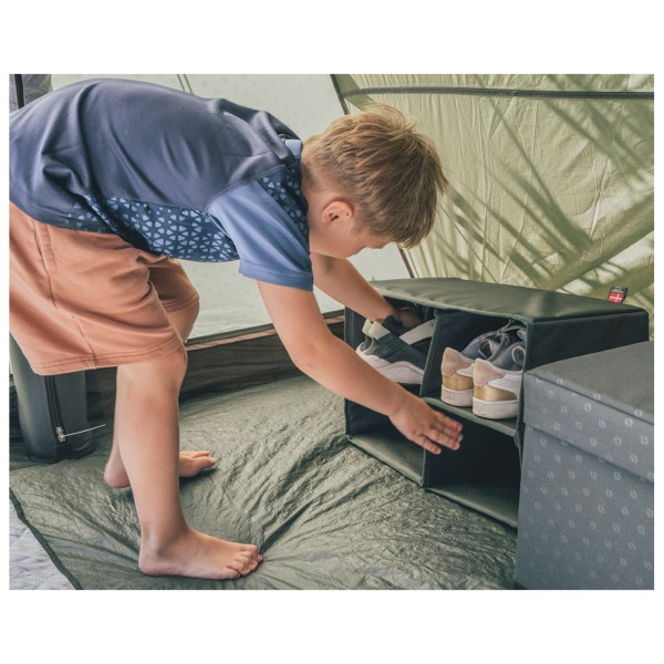 Outwell - Crantock Schuhaufbewahrung - Campingschrank