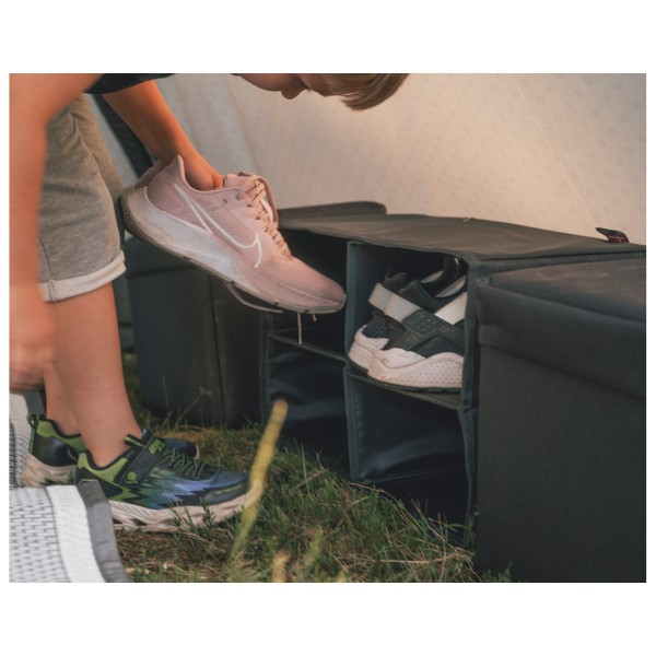 Outwell - Crantock Schuhaufbewahrung - Campingschrank