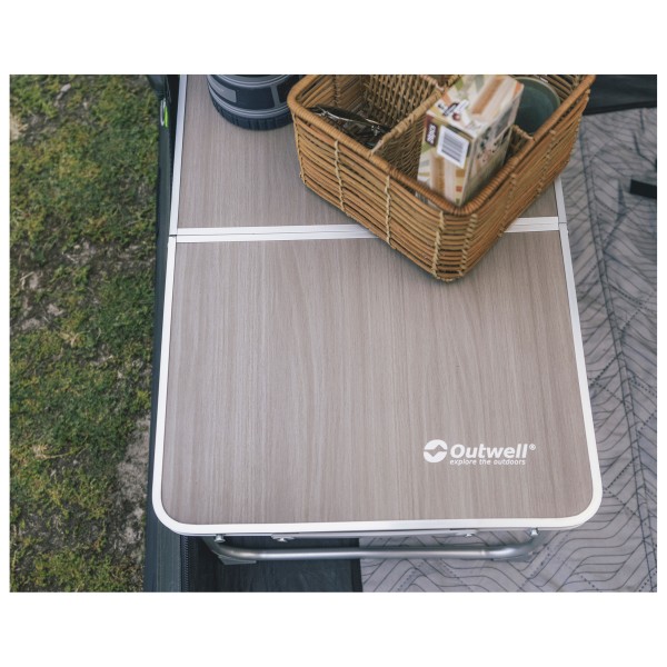 Outwell - Heyfield Niedriger Tisch - Campingbord