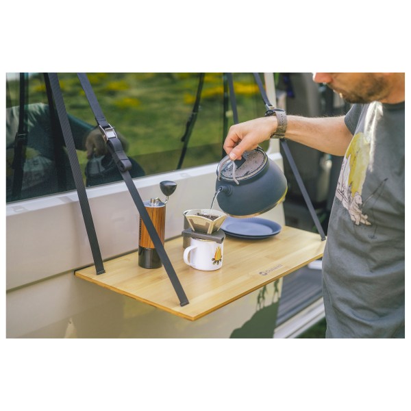 Outwell - Van FlexDeck - Tavolo da campeggio