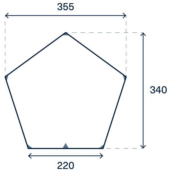 Kampa - Kite - Toldo