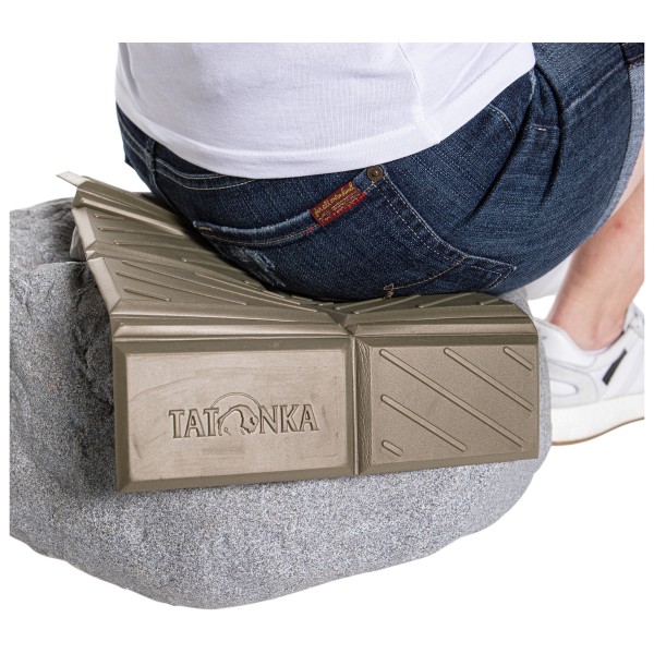 Tatonka - Foldable Seat Mat - Sittdyna