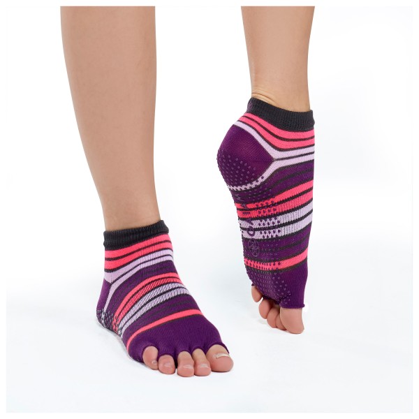 GAIAM - Women's Toeless Yoga Socks - Otros accesorios de yoga