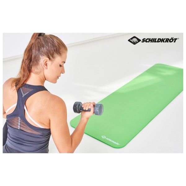 Schildkröt Fitness - Vinyl-Hantelset Im Koffer - Entrenamiento funcional