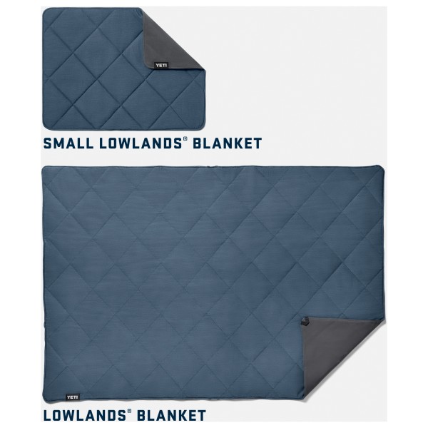 Yeti Coolers - Small Lowlands - Picknickdecke