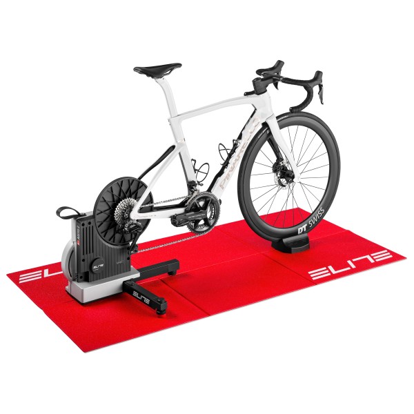 Elite - Faltbare Trainingsmatte - Accessoires voor rollerbank