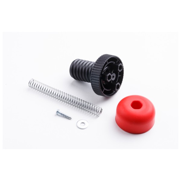 Elite - Füße für Rollentrainer Flex Feet - Exercise bike accessories