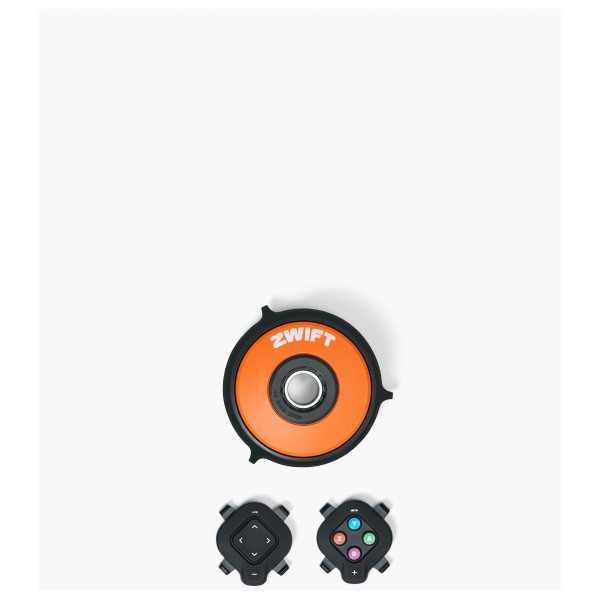 Elite - Rivo with Zwift Cog and Click - Rodillos de entrenamiento