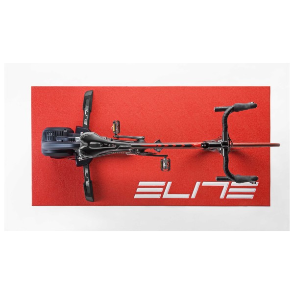 Elite - Trainingsmatte - Exercise bike accessories