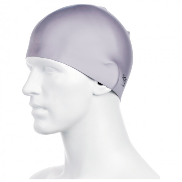 Speedo - Plain Moulded Silicone Cap - Cuffia da nuoto