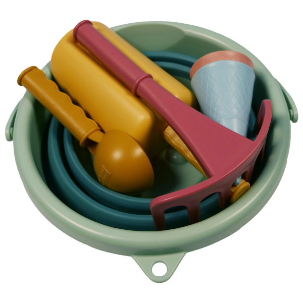 Schildkröt Fun Sports - 7in1 Sandspielzeug Set - Strandspielzeug