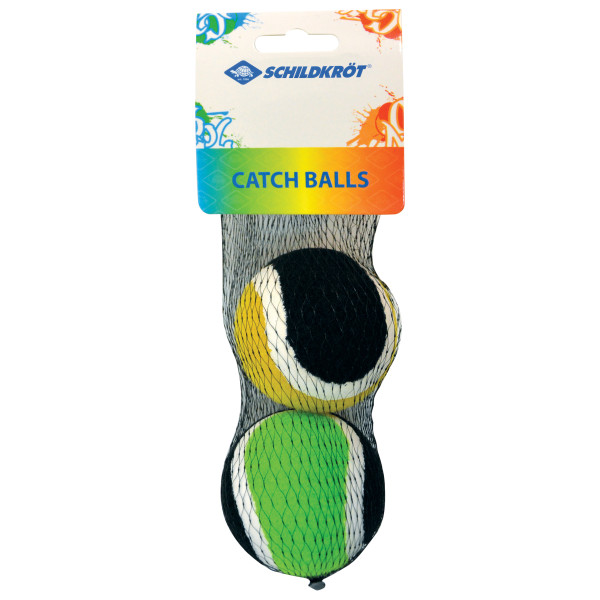 Schildkröt Fun Sports - Ersatz-Klettbälle - Juguetes para la playa