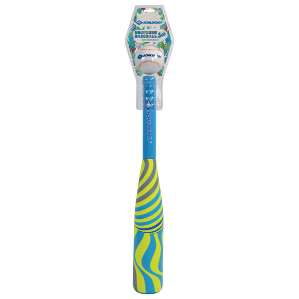 Schildkröt Fun Sports - Neopren Baseball Set - Strandlegetøj