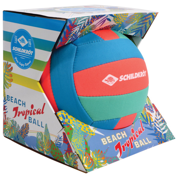 Schildkröt Fun Sports - Neopren Beach Ball - Juguetes para la playa