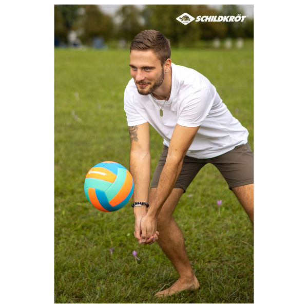 Schildkröt Fun Sports - Neopren Beach Ball - Juguetes para la playa