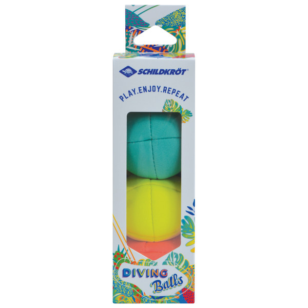 Schildkröt Fun Sports - Neopren Diving Balls - Juguetes para la playa