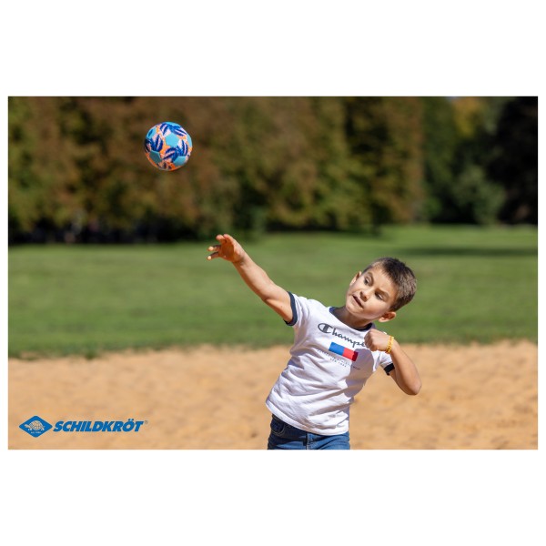 Schildkröt Fun Sports - Neopren Mini Beach Soccer Ball - Juguetes para la playa