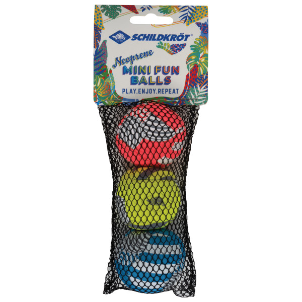 Pallone Da Calcio Palla Beach Soccer Schildkröt Mini - Neoprene Antiscivolo, Taglia 2, 15 Cm, Resistente All'Acqua Salata Palla Beach Soccer Bambini