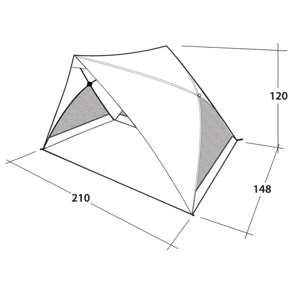 Outwell - Beach Shelter Formby - Refugio para la playa