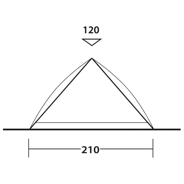 Outwell - Beach Shelter Formby - Refugio para la playa