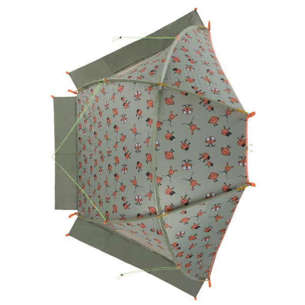 Jack Wolfskin - Smileyworld Shelter III - Beach tent