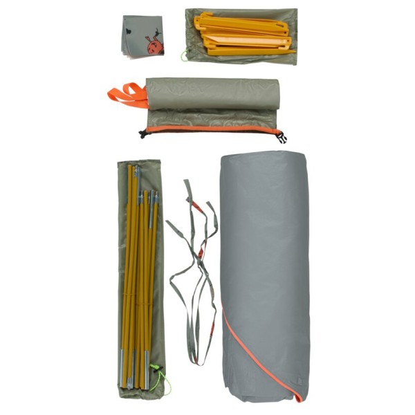Jack Wolfskin - Smileyworld Shelter III - Beach tent