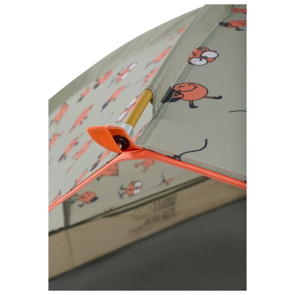 Jack Wolfskin - Smileyworld Shelter III - Beach tent